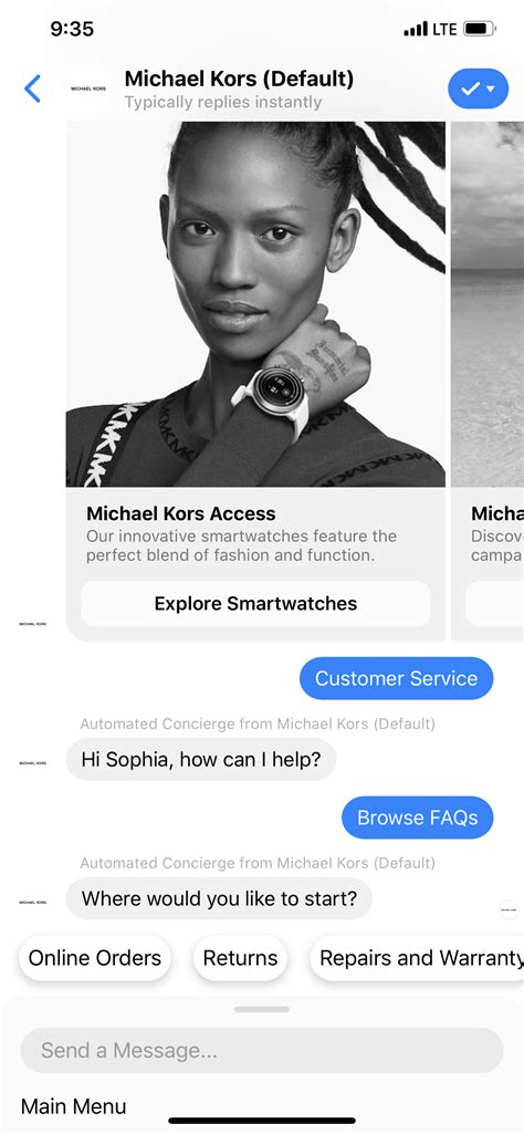 michael kors customer service chat|Michael Kors customer service phone.